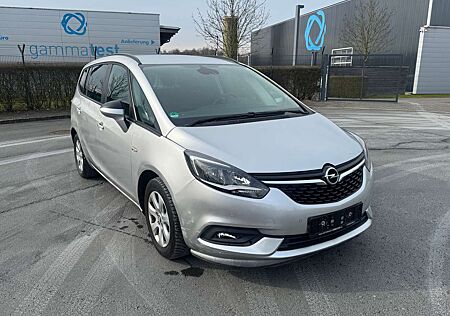 Opel Zafira Active Inspektion&TÜV&Bremse NEU NAVI 7-Sitzer