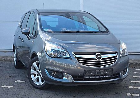 Opel Meriva B Innovation (Kamera/Leder/Navi)