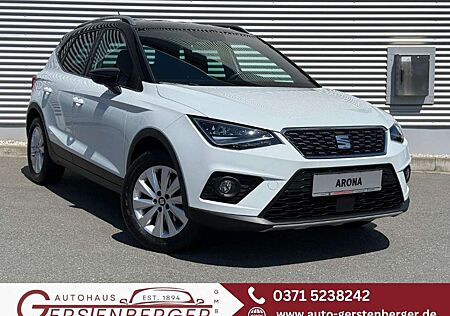 Seat Arona Xcellence 1.0 TSI 110 PS DSG KAMERA/NAVI