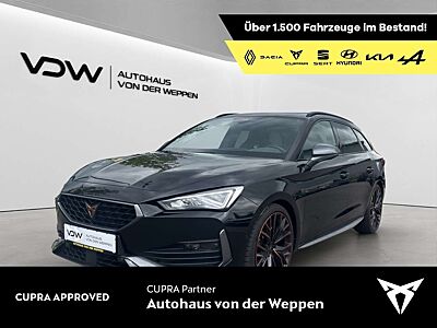 CUPRA Leon Sportstourer VZ DSG ACC Pano Totwinkel Klima Navi