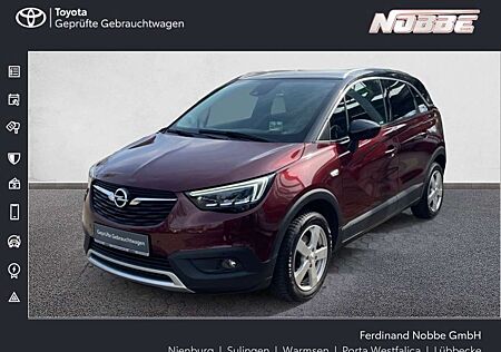 Opel Crossland X 1.2 Start/Stop Automatik Ultimate