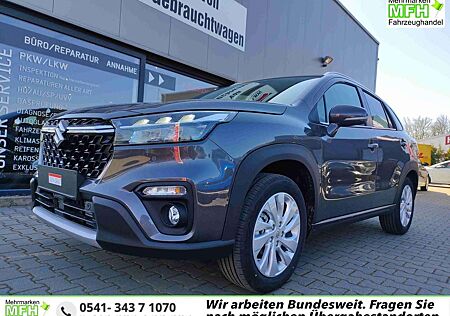 Suzuki SX4 S-Cross S-Cross Comfort GL+ LED*SHZ*PDC v&h*TOT Winkel 81 kW (1...