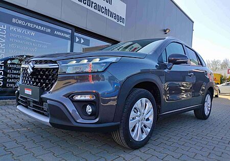 Suzuki SX4 S-Cross S-Cross Comfort GL+ LED*SHZ*PDC v&h*TOT Winkel 81 kW (1...