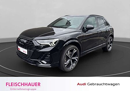 Audi Q3 45 TFSI e S line Navi+LED+20''+Kamera+GRA+sound+Ap