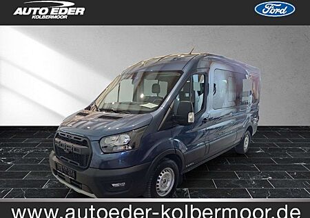 Ford Transit Trail Kombi 350 L3 8-Sitzer Bluetooth