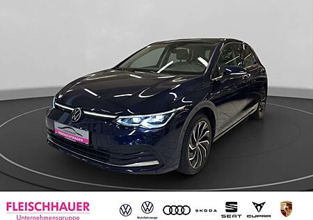 VW Golf Volkswagen VIII Style 1.5 TSI Matrix+ACC+Stdhzg+VC+Telefon