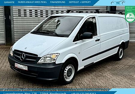 Mercedes-Benz Vito Kasten 110 CDI extralang