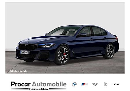 BMW 530 d xDrive M Sport HUD ACC RFK NAVI LED DAB