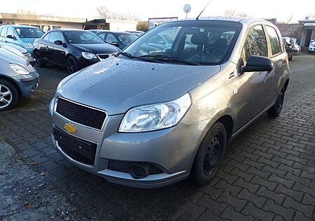 Chevrolet Aveo Schrägheck Basis Klima 1.Hand Tüv