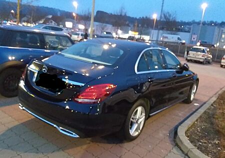 Mercedes-Benz C 250 CGI