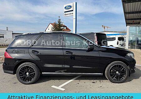 Mercedes-Benz GLE 350 d 4Matic AMG COMAND LED 8 Fach bereift