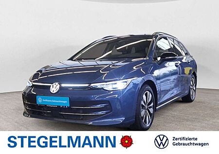 VW Golf Variant gebraucht kaufen VW Golf Variant Volkswagen Golf VIII Variant 1.5 eTSI DSG Goal *AHK*LED*Nav