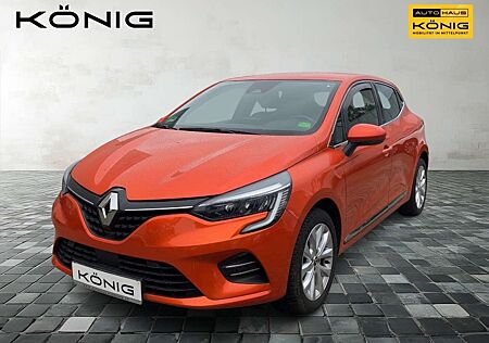 Renault Clio INTENS TCe 130 Automatik Allwetter