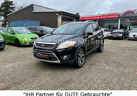Ford Kuga 2.0 TDCi Titanium X-Line Sport Sitzhz PDC