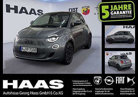 Fiat 500E 500 e La Prima by Bocelli Vollausstattung