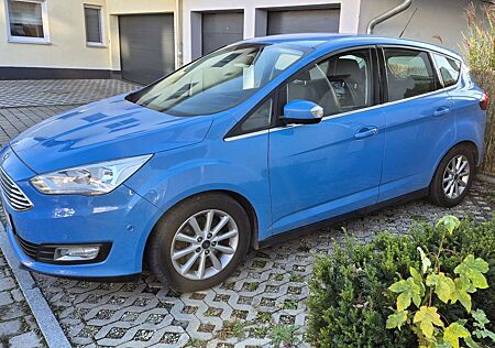 Ford C-Max 1.5 EcoBoost Start-Stop-System Aut. Titanium