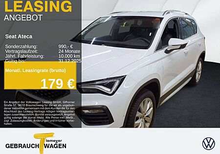 Seat Ateca 1.5 TSI DSG X-PERIENCE SIDE-ASSIST PARKLEN