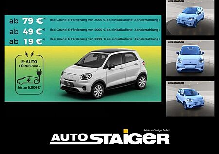Leapmotor T03 TOP-Ausgestattet