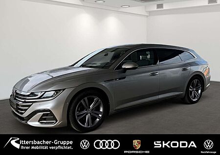 VW Arteon Volkswagen Shootingbrake 2.0 TDI RLine DSG Standh.Na
