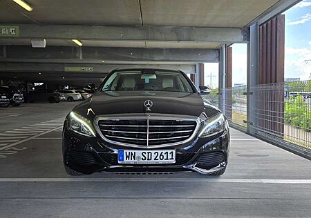 Mercedes-Benz C 220 C 220 BlueTec / d (205.004)