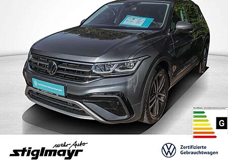 VW Tiguan Allspace Volkswagen Elegance 2.0TSI 4-Motion ACC+NAV