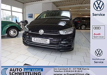 VW Touran Volkswagen 1.5 TSI OPF Highline/R-Line KLIMA LED NAVI ALU