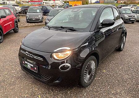 Fiat 500E Basis