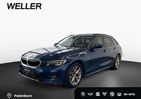 BMW 320 d T xDrive SportLine - Pano,LCProf,H/K Navi LED