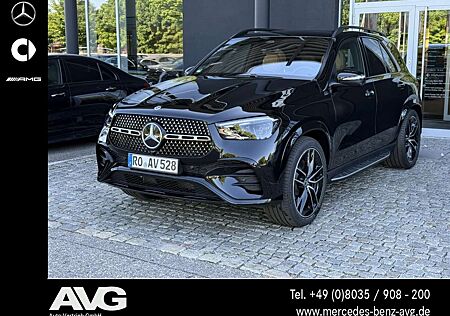 Mercedes-Benz GLE 450 450 d 4M AMG Pano HuD Stndhzg AHK Air 360°