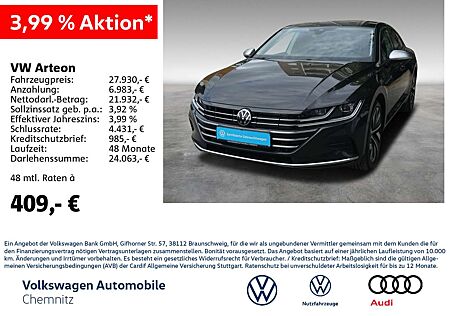 VW Arteon Volkswagen 1.4 TSI eHybrid Elegance ACC IQ.LIGHT LED