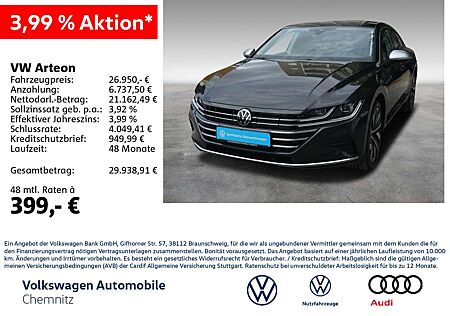 VW Arteon Volkswagen 1.4 TSI eHybrid Elegance ACC IQ.LIGHT LED