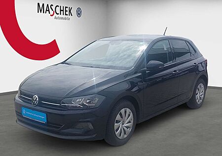 VW Polo Volkswagen Comfortline 1.0 TSI DSG Navi Sitzh Keyless Carplay