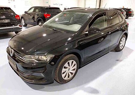 VW Polo Volkswagen Comfortline 1.0 TSI DSG Navi Sitzh Keyless Carplay