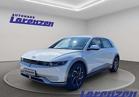 Hyundai IONIQ 5 Elektro 58 kWh mit Heckantrieb Navi Digitales Cock