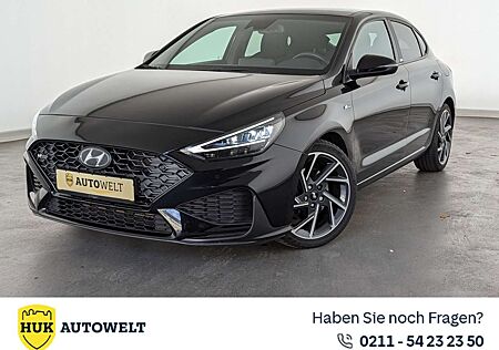 Hyundai i30 Fastback 1.5T-GDI N-Line Mild-Hybrid LED+NAV