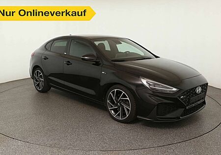 Hyundai i30 Fastback 1.5T-GDI N-Line Mild-Hybrid LED+NAV