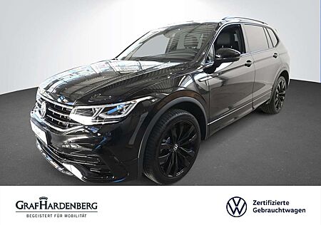 VW Tiguan Allspace Volkswagen 2.0 TDI Automatik R-Line 4Motion AHK DCC StHzg HUD