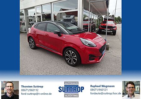 Ford Puma ST-Line