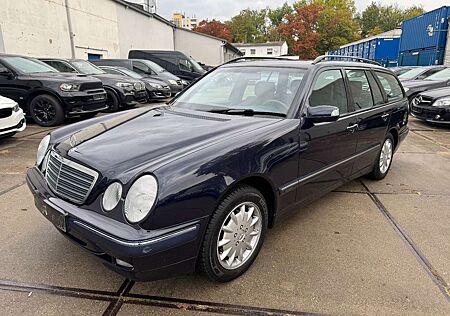 Mercedes-Benz E 240 T ELEGANCE 22000 Km Original. Garantie