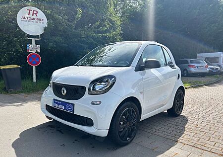 Smart ForTwo Coupe