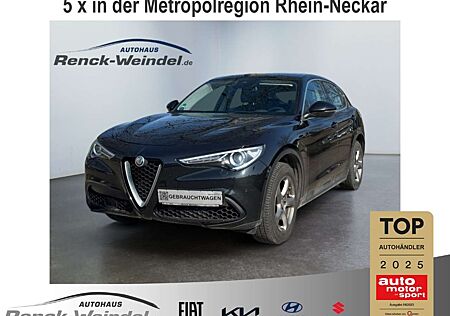 Alfa Romeo Stelvio 2.0 Turbo Super Q4 Navi Digitales Cockpit Bi-Xenon