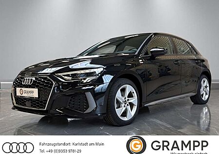 Audi A3 S line 40TFSI e S-tronic +KAMERA+