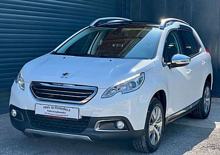 Peugeot 2008 Allure #Panorama #NaviPlus #Sportsitze