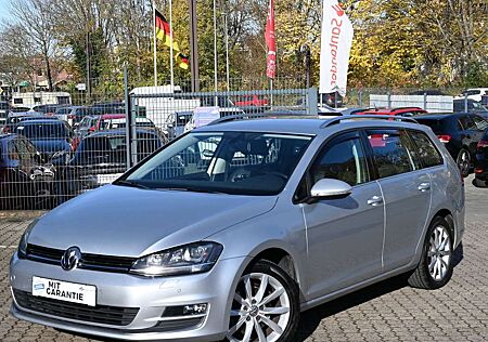 VW Golf Volkswagen VII Variant 1.4 TSI Highline Navi Leder PDC