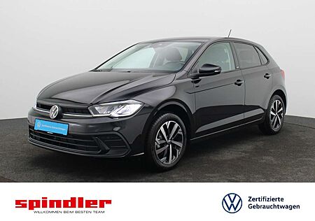 VW Polo Volkswagen Move 1.0 TSI / App, SHZ, LED, DAB+, PDC