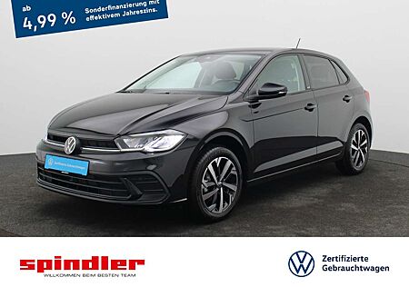 VW Polo Volkswagen Move 1.0 TSI / App, SHZ, LED, DAB+, PDC