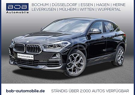 BMW X2 sDrive18i Advantage NAVI KLIMA SHZ PDC LM