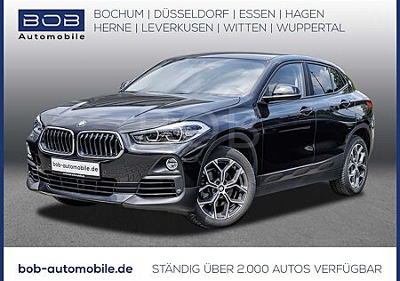 BMW X2 sDrive18i Advantage NAVI KLIMA SHZ PDC LM