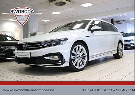 Volkswagen Passat Variant Passat R-Line DCC AHK STHZ Pano Matrix 360°
