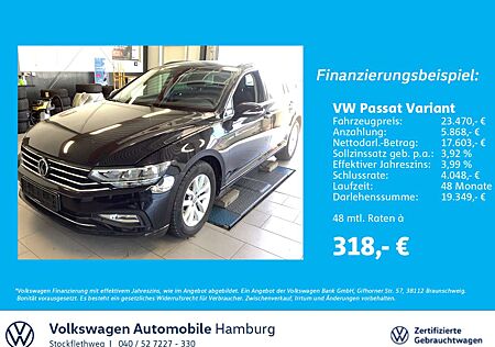 VW Passat Variant Volkswagen 1.5 TSI Business DSG AHK Navi LED